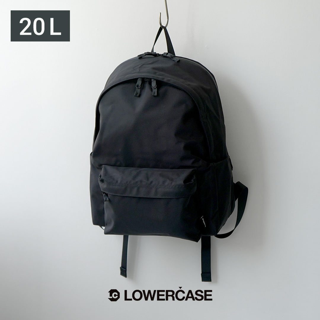 LC EN MINÚSCULAS / Mochila 01