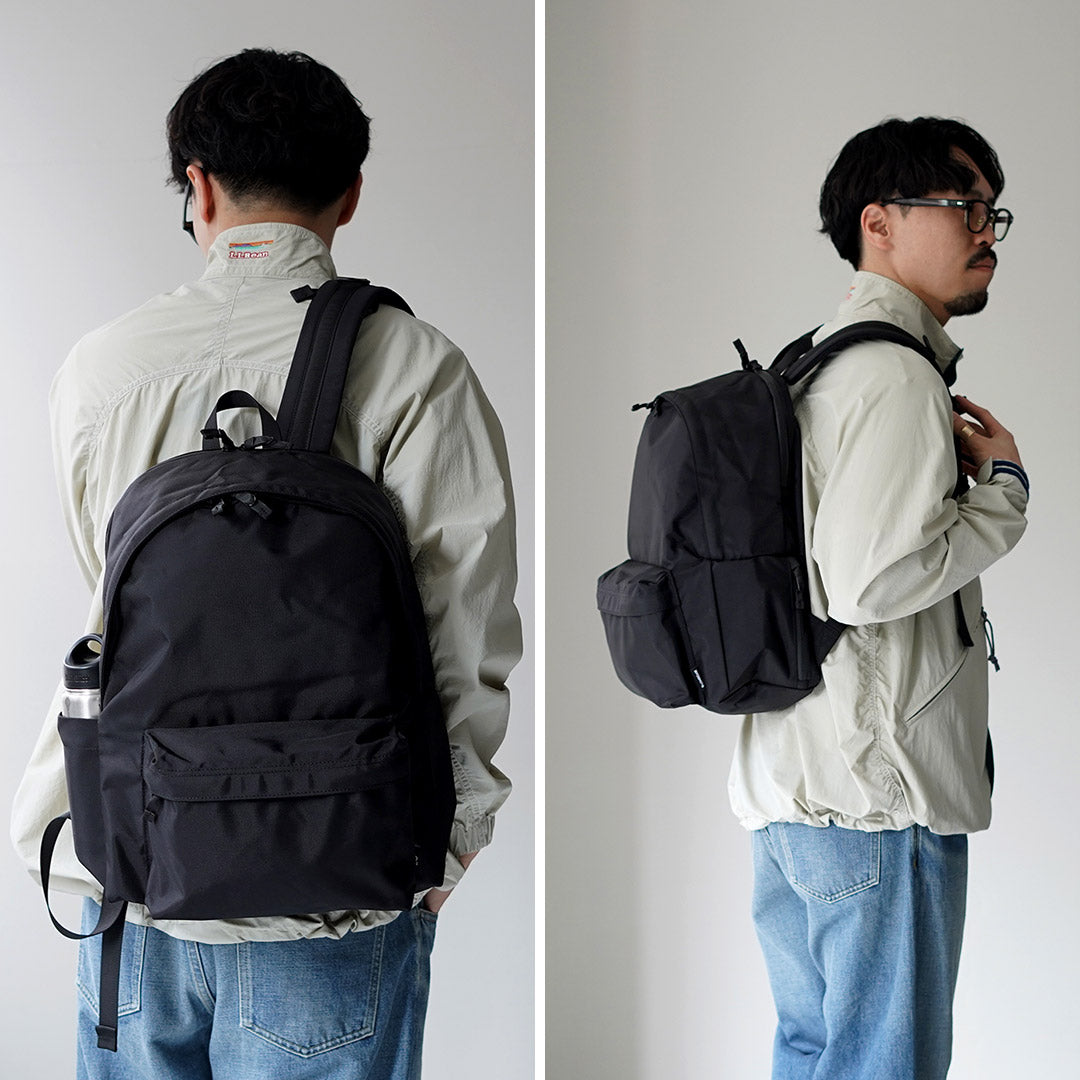LC EN MINÚSCULAS / Mochila 01