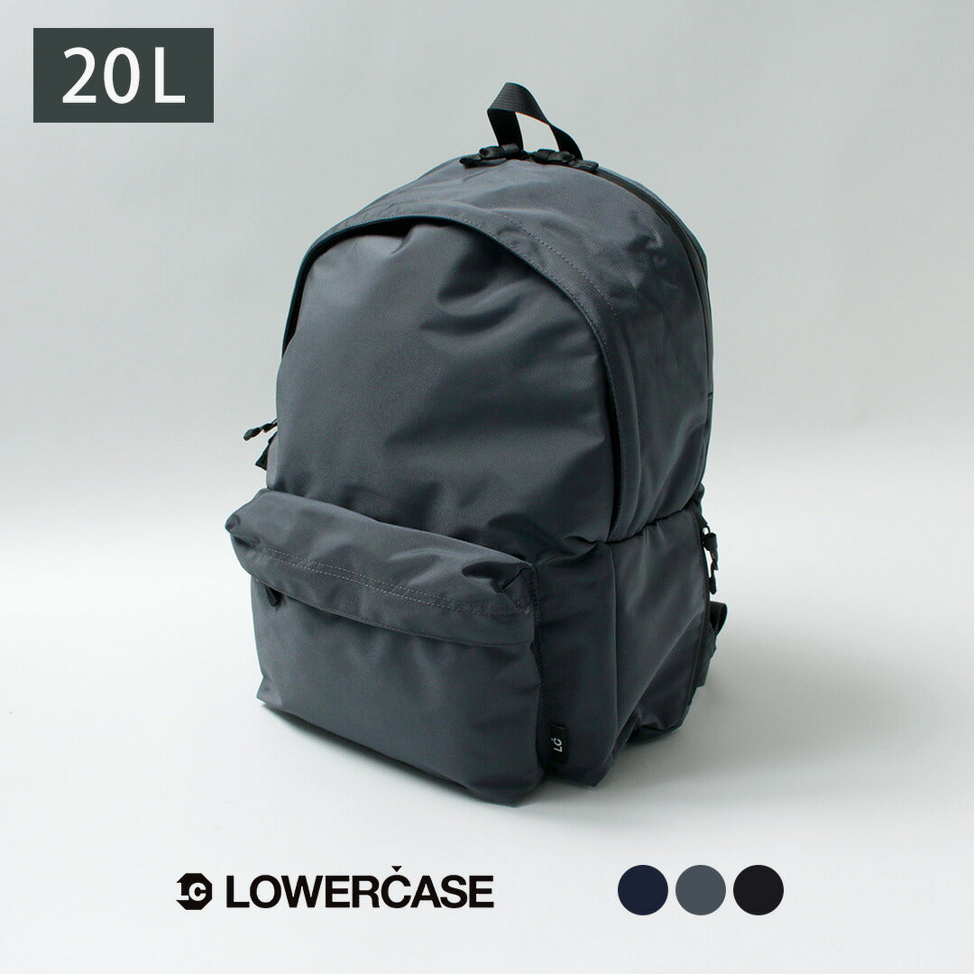 LC BY LOWERCASE / Daypack 01