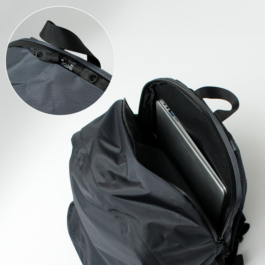 LC BY LOWERCASE / Daypack 01
