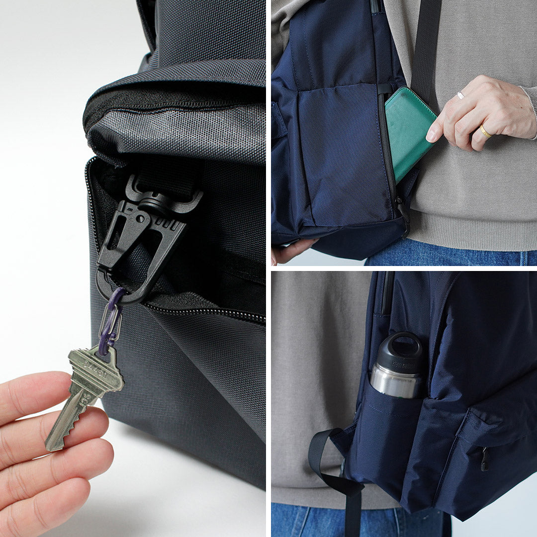 LC BY LOWERCASE / Daypack 01