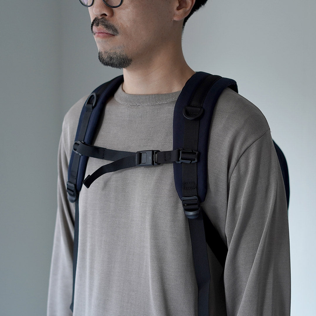 LC BY LOWERCASE / Daypack 01