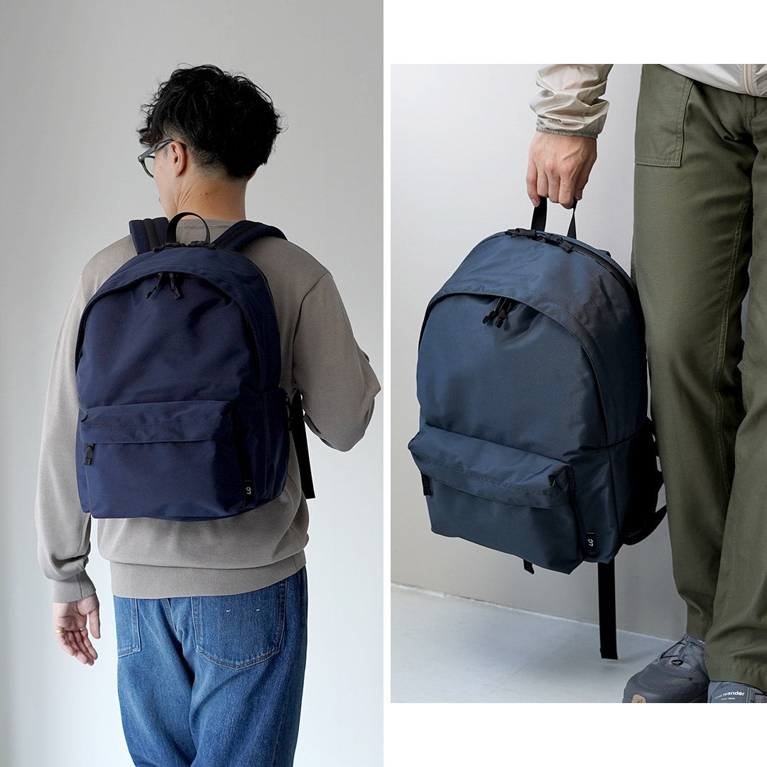 LC BY LOWERCASE / Daypack 01