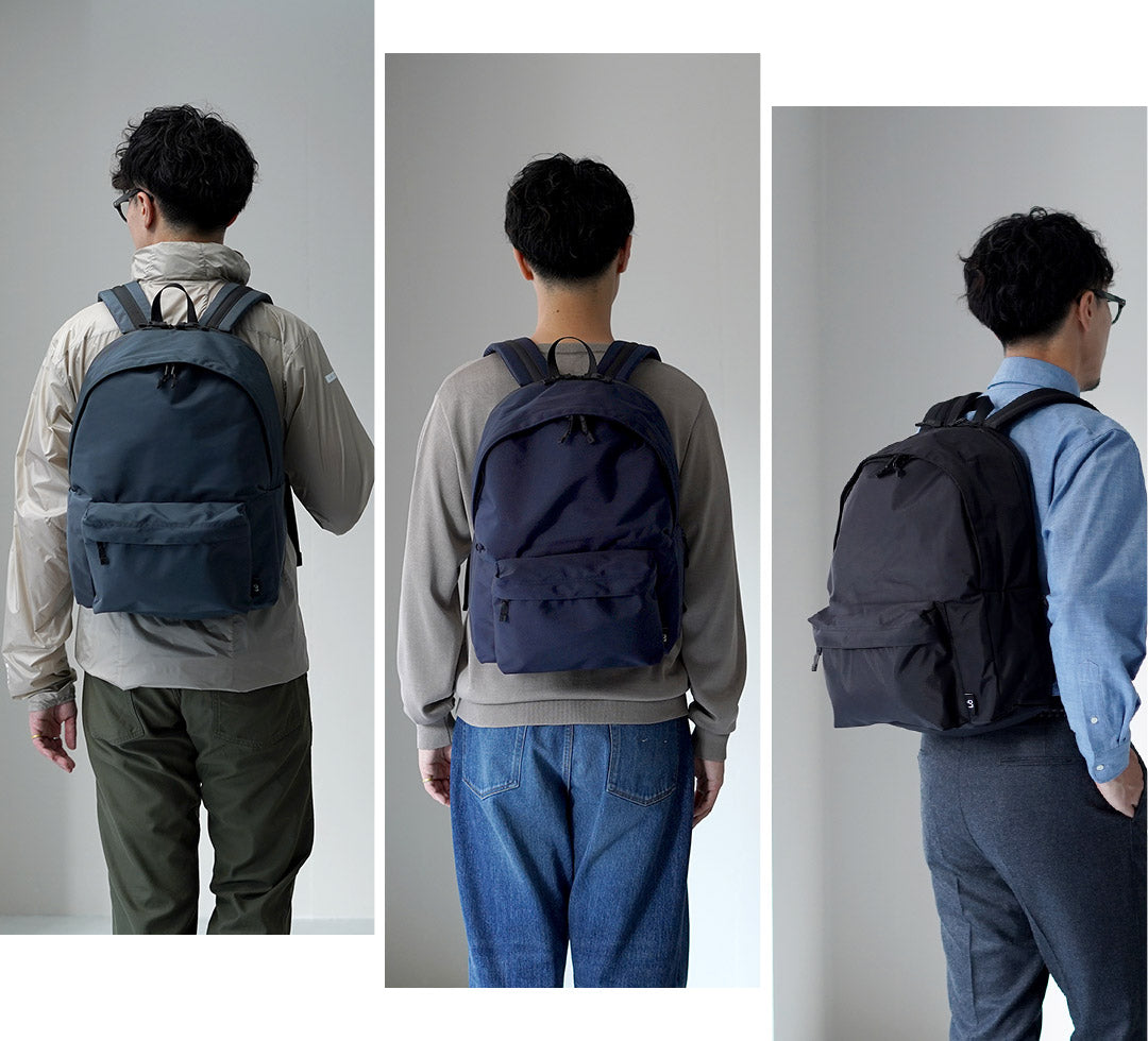 LC BY LOWERCASE / Daypack 01