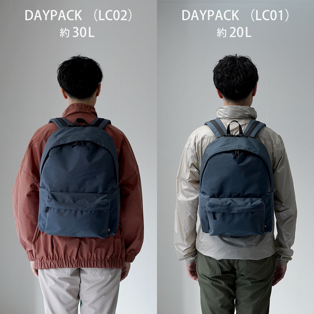 LC BY LOWERCASE / Daypack 01
