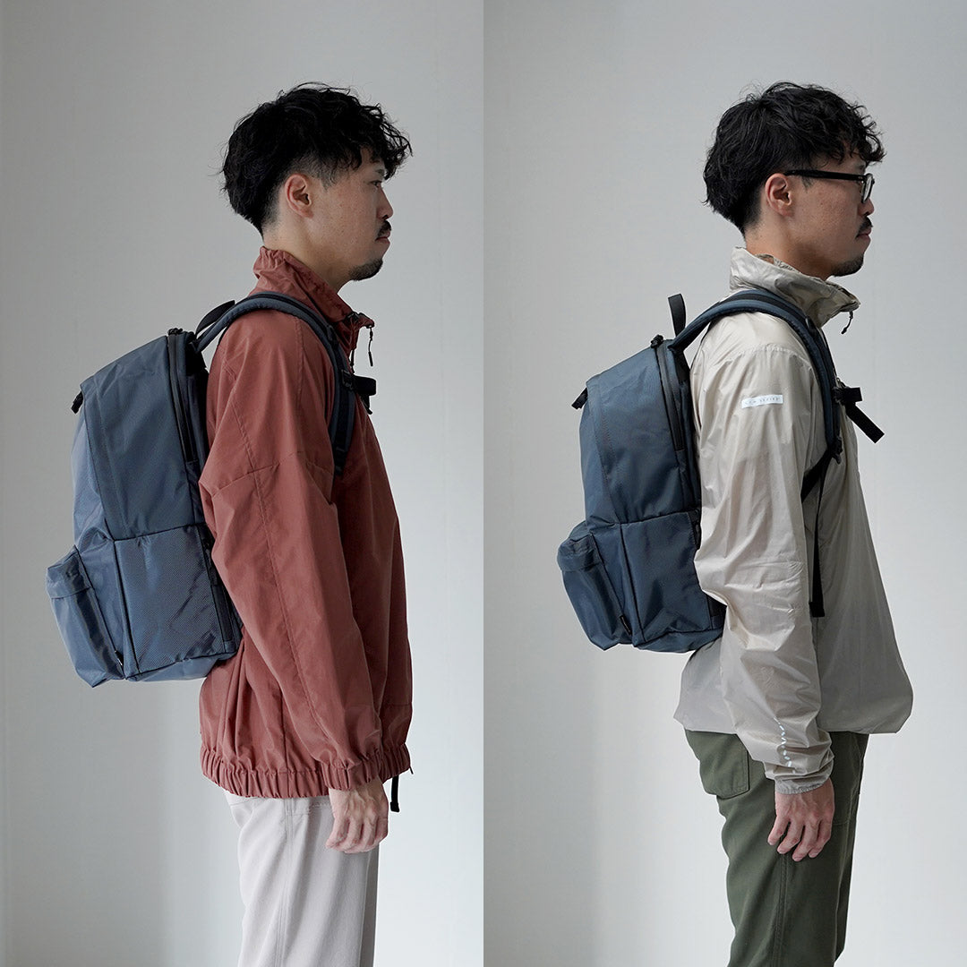 LC BY LOWERCASE / Daypack 01
