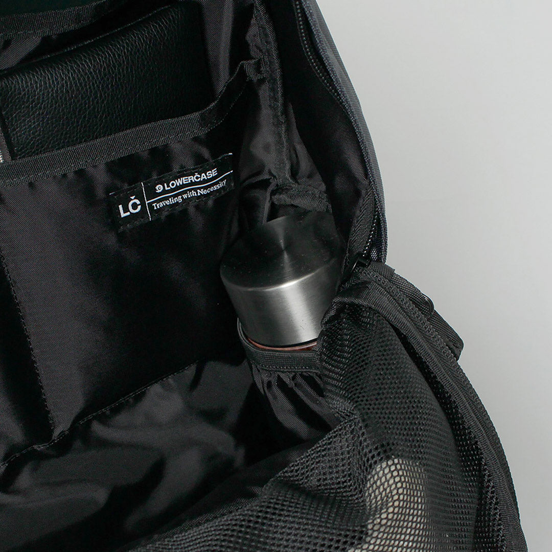 LC BY LOWERCASE / Daypack 01