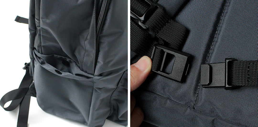 LC BY LOWERCASE / Daypack 01