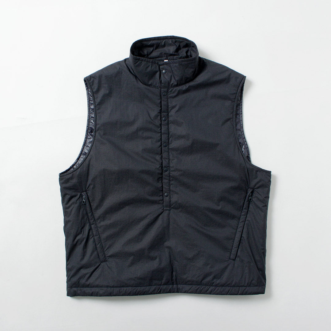 JUGEM / Dyneema Pack Gilet isolé à pression