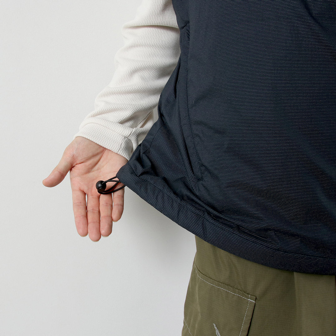 JUGEM / Dyneema Pack Gilet isolé à pression