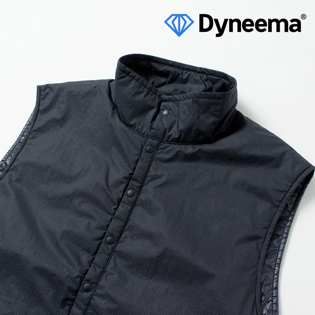 JUGEM / Dyneema Pack Gilet isolé à pression