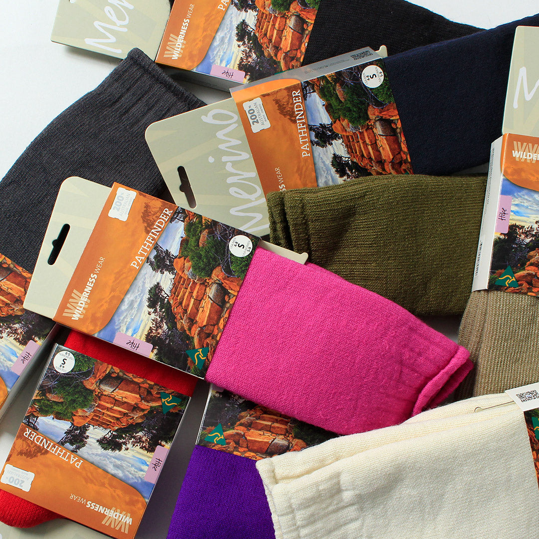 荒野服裝 / 探路者