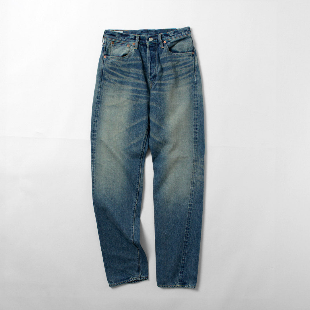 FOB FACTORY / F153 Selvedge Denim Tapered 5P Pants – Used