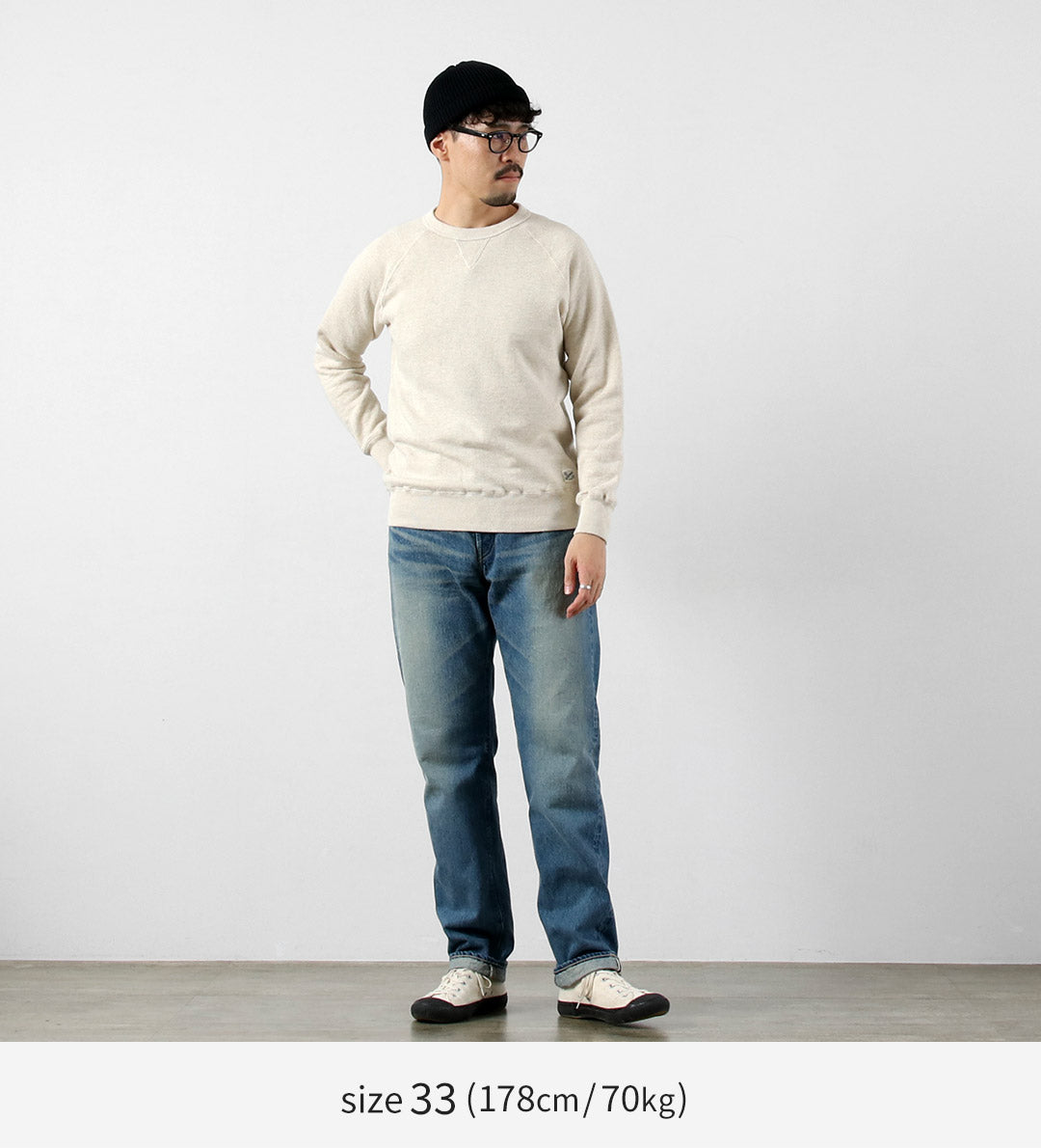 FOB FACTORY / F153 Selvedge Denim Tapered 5P Pants – Used