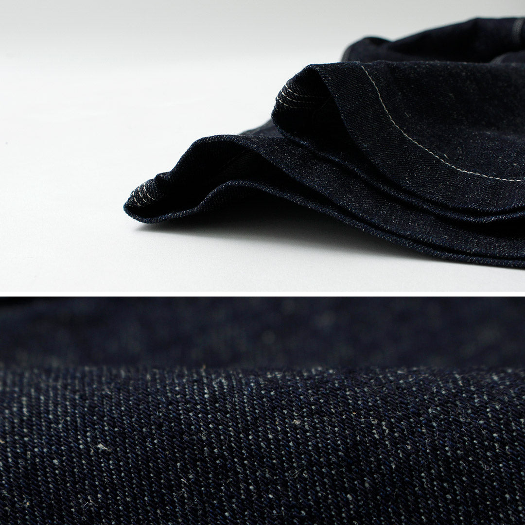 FOB FACTORY / F0544 Denim Work Pants