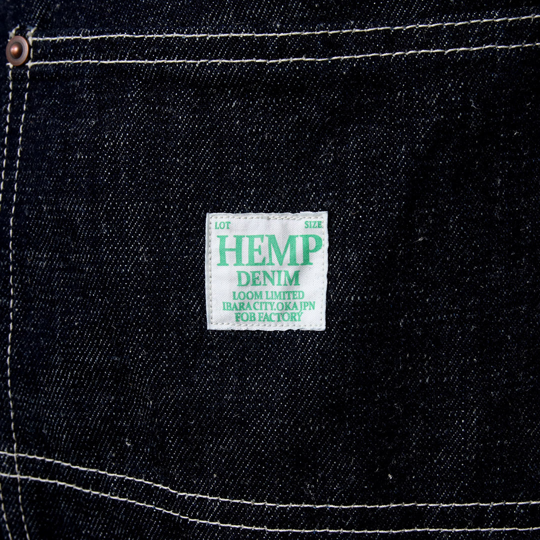 FOB FACTORY / F0544 Denim Work Pants