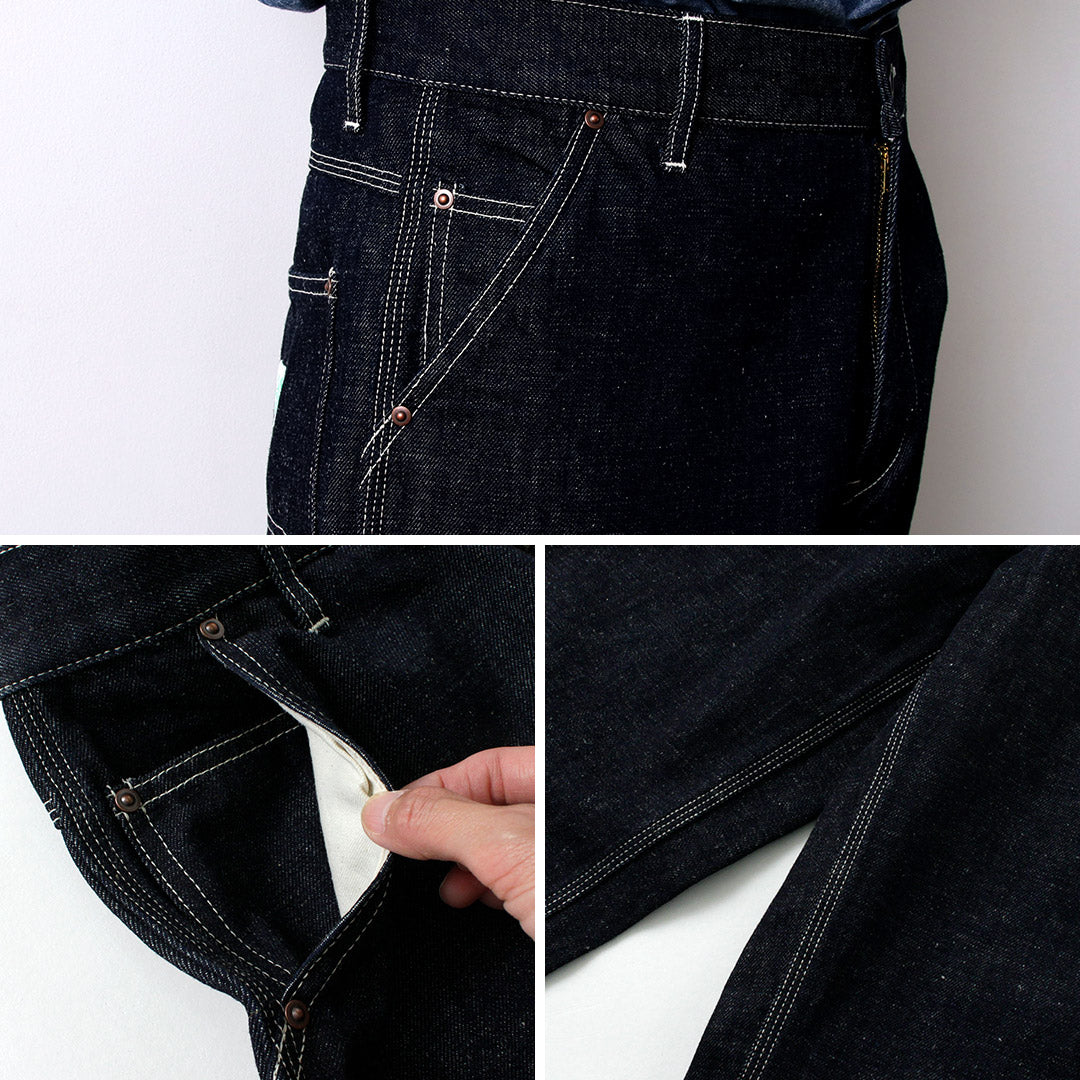 FOB FACTORY / F0544 Denim Work Pants