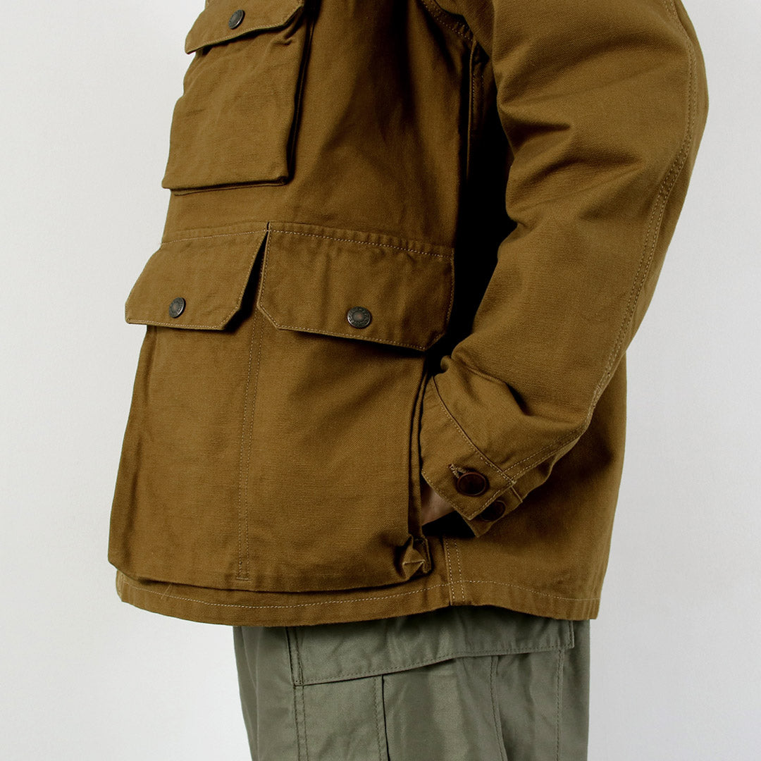 FOB FACTORY / F2458 Duck Hunting Jacket
