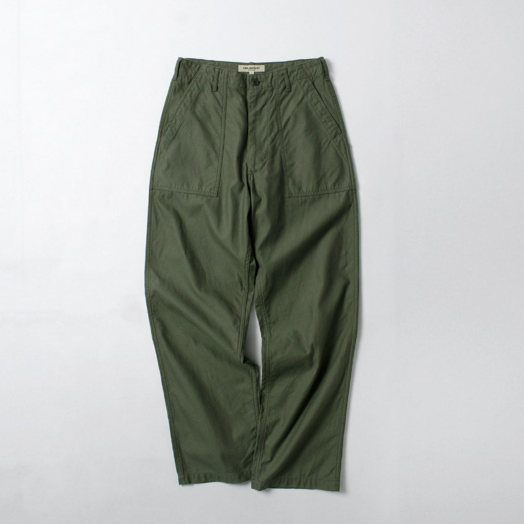 FOB FACTORY / F0540 Baker Pants Type 2