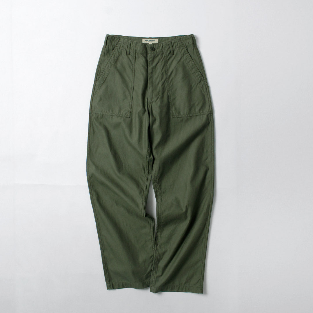 FOB FACTORY / F0540 Baker Pants Type 2