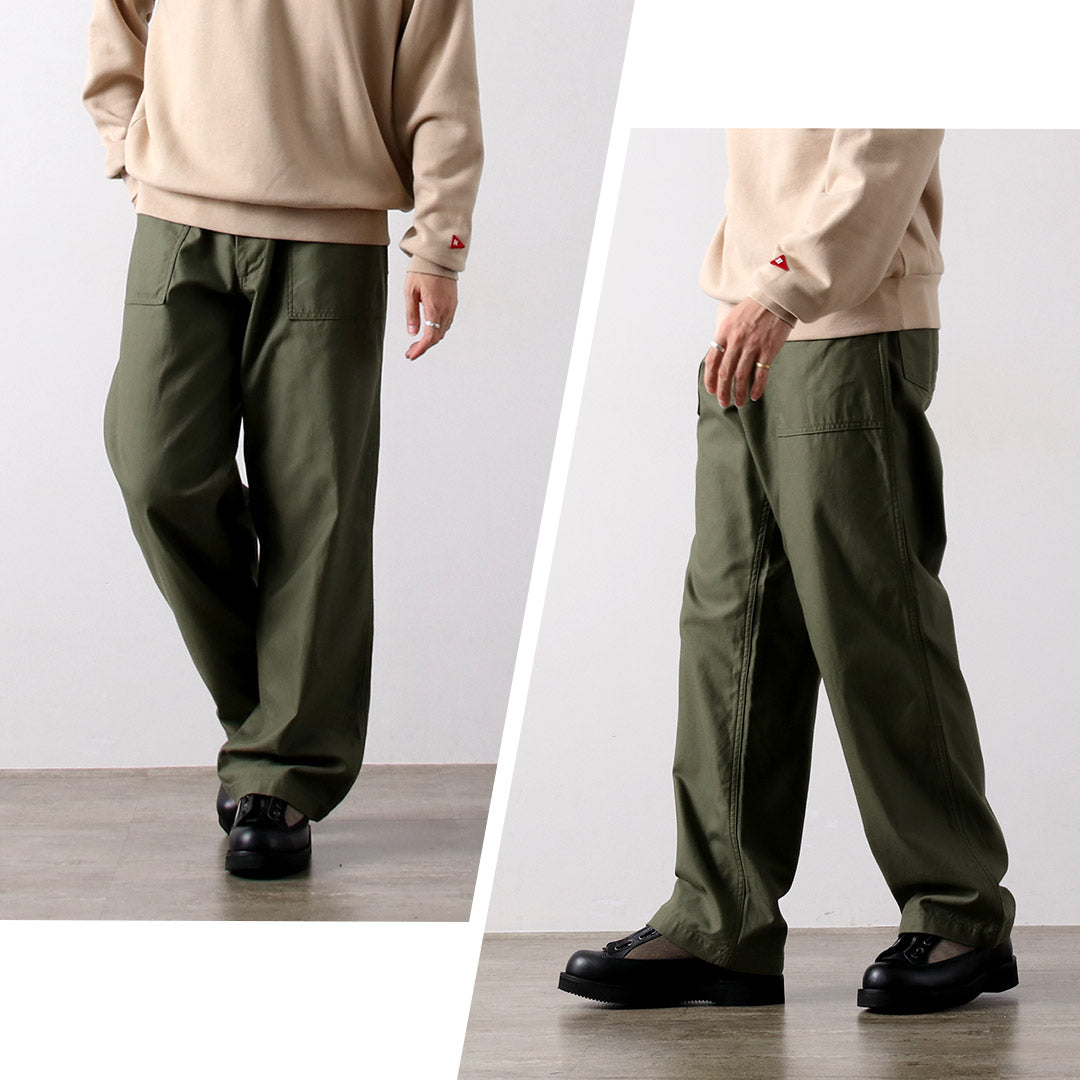 FOB FACTORY / F0540 Baker Pants Type 2