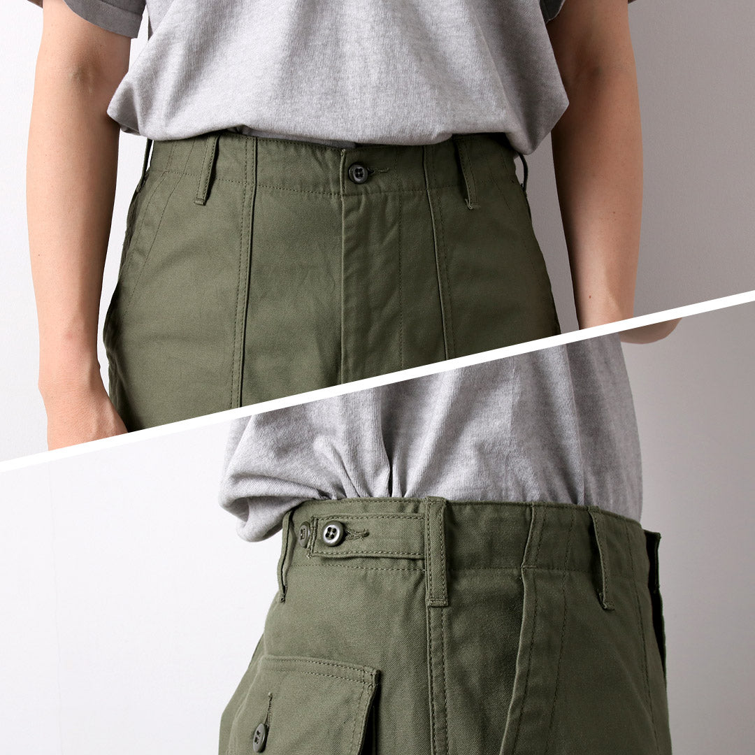 FOB FACTORY / F0540 Baker Pants Type 2