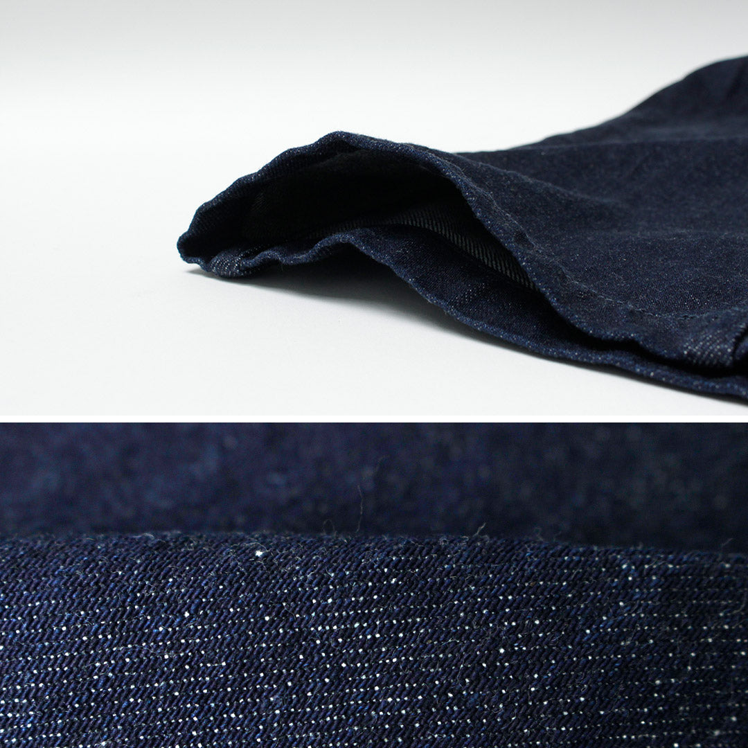 FOB FACTORY / 888 Denim Baker Pants