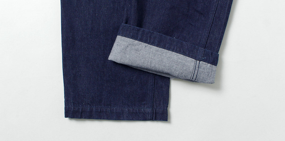 FOB FACTORY / 888 Denim Baker Pants