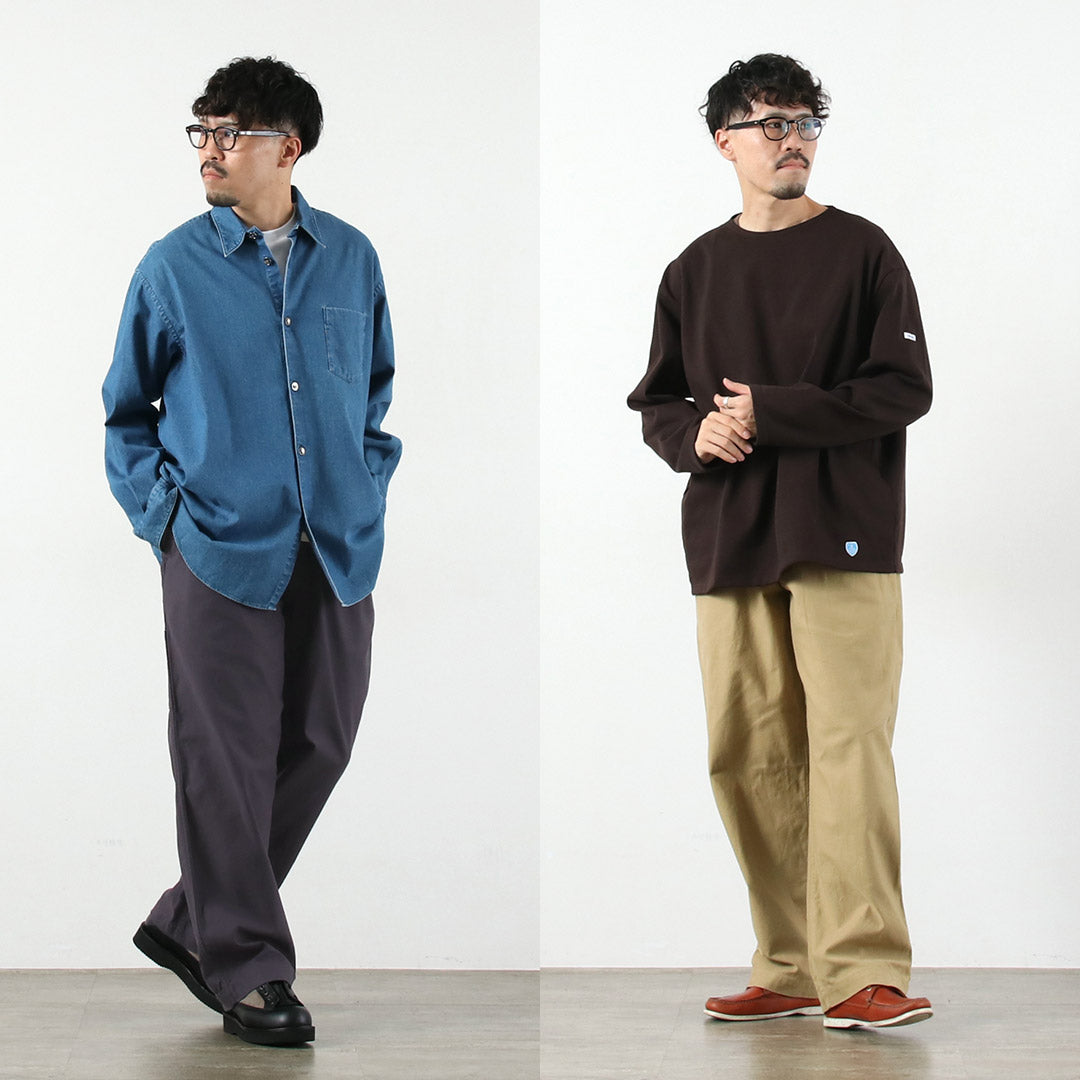 FOB FACTORY / Mountain Hike Trousers
