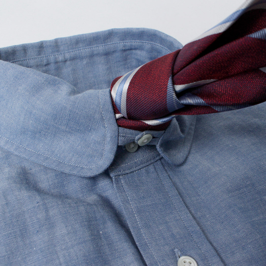 D.C.WHITE / American Tab Collar Dress Shirt