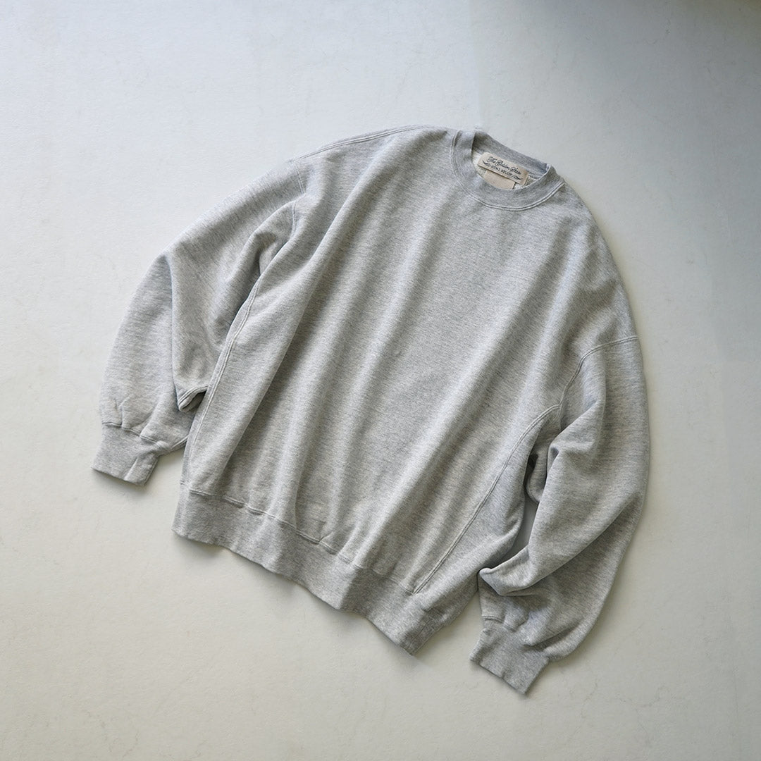 REMI RELIEF / SP 가공 3 플라잉 백 헤어 크루