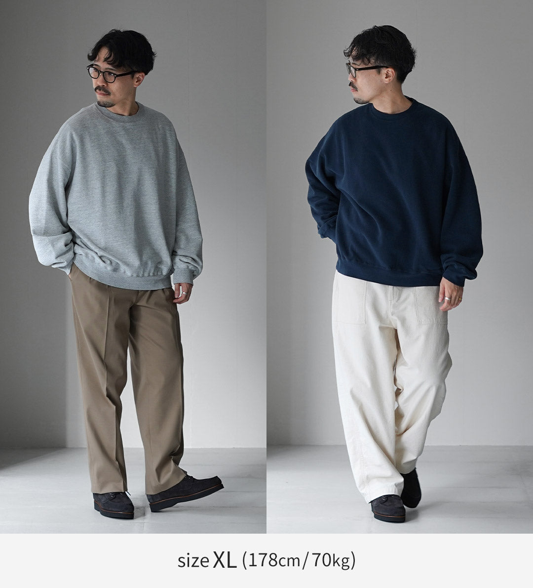 REMI RELIEF / SP 가공 3 플라잉 백 헤어 크루