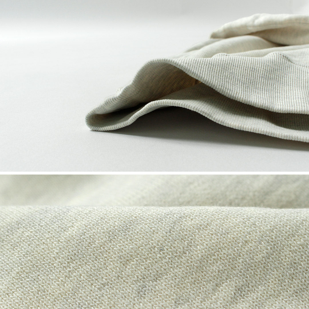 REMI RELIEF / SP 가공 3 플라잉 백 헤어 크루