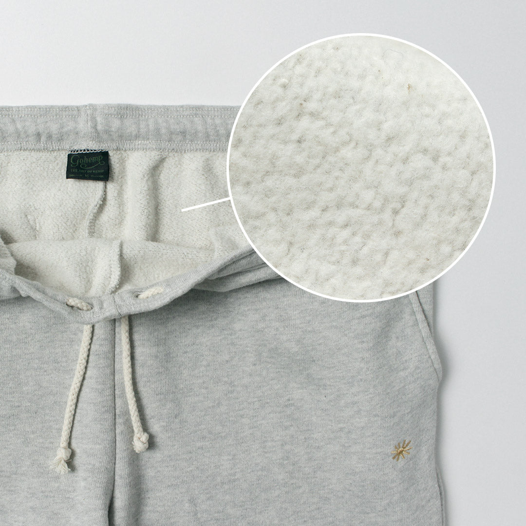 GOHEMP / Pantalones deportivos holgados