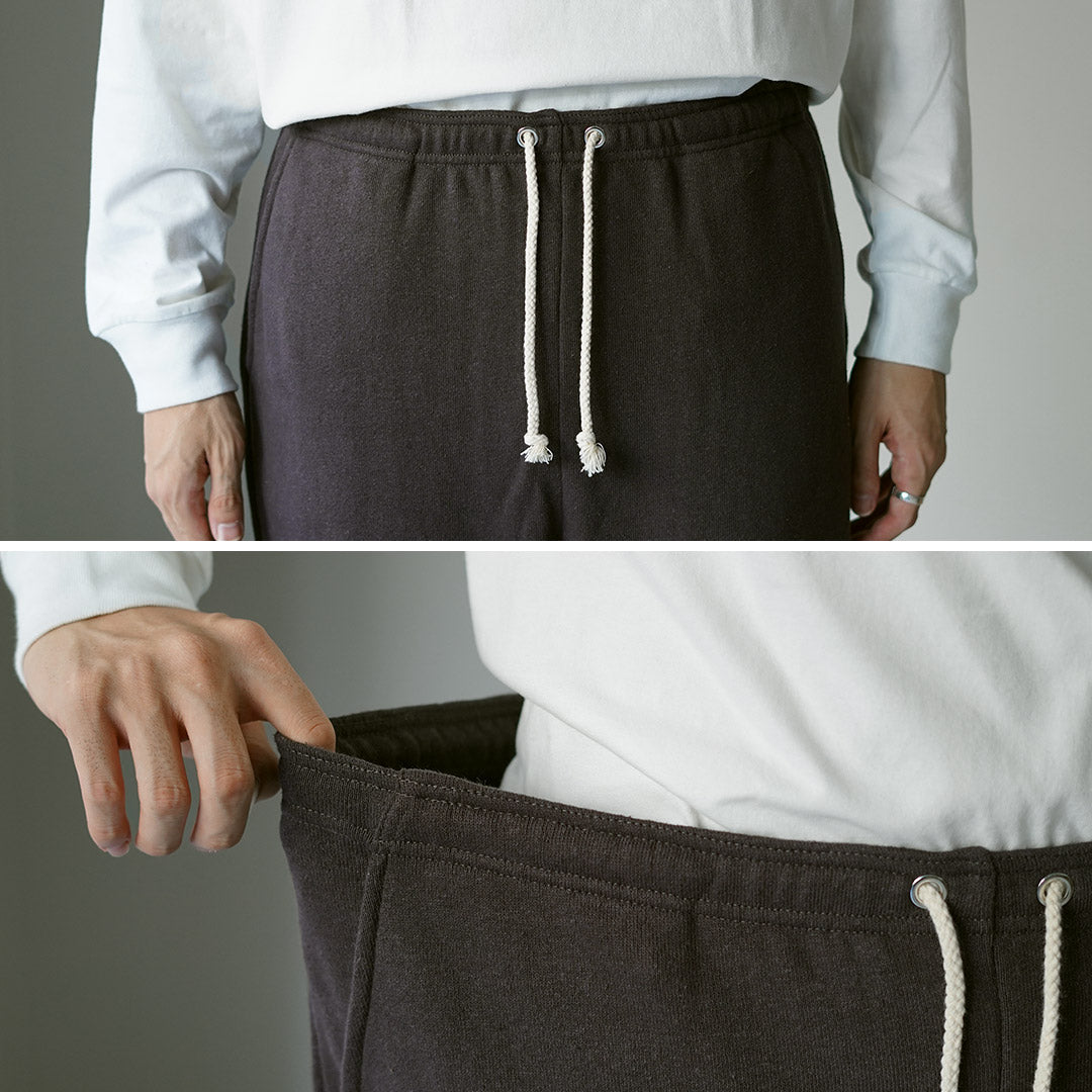 GOHEMP / Pantalones deportivos holgados