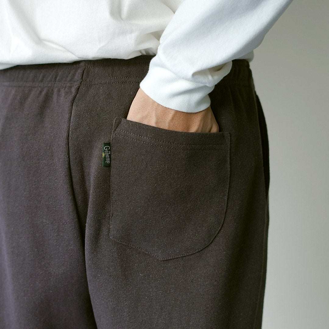 GOHEMP / Pantalones deportivos holgados