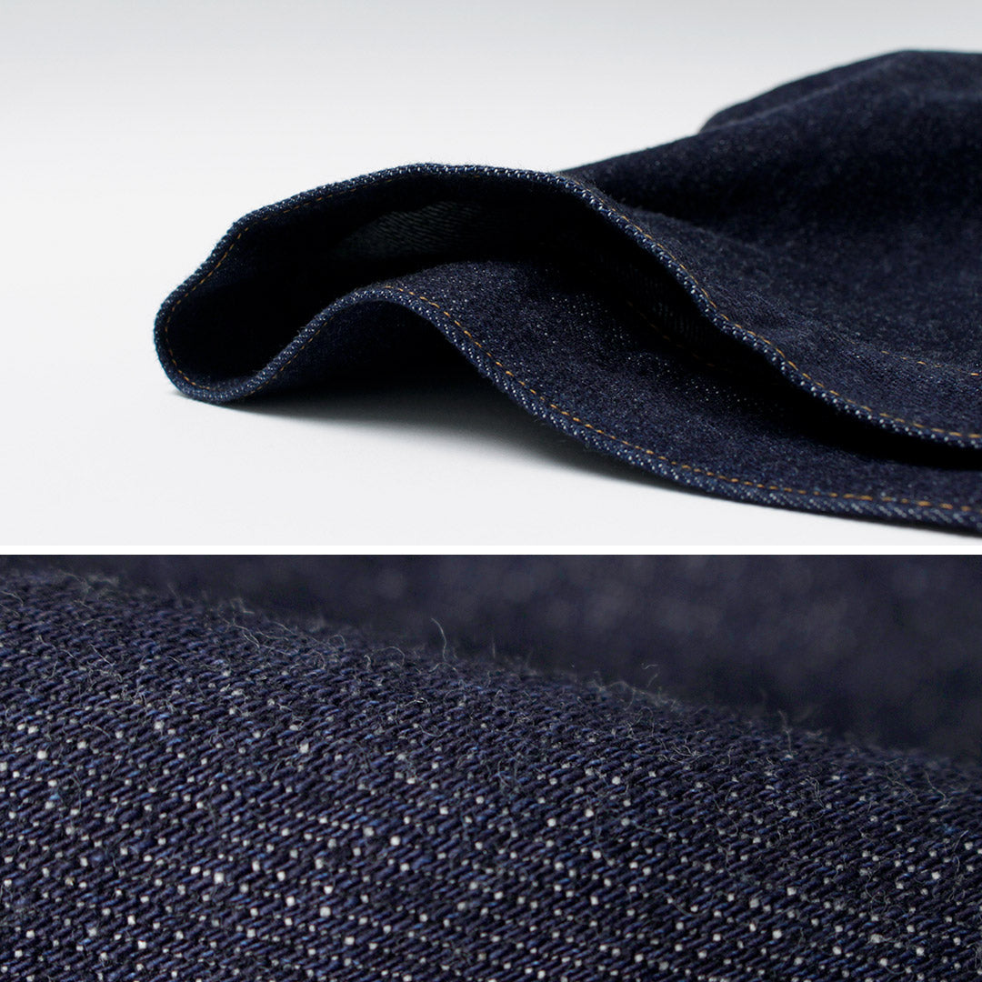 ORDINARY FITS / 1st Type Denim Jacket One Washed
