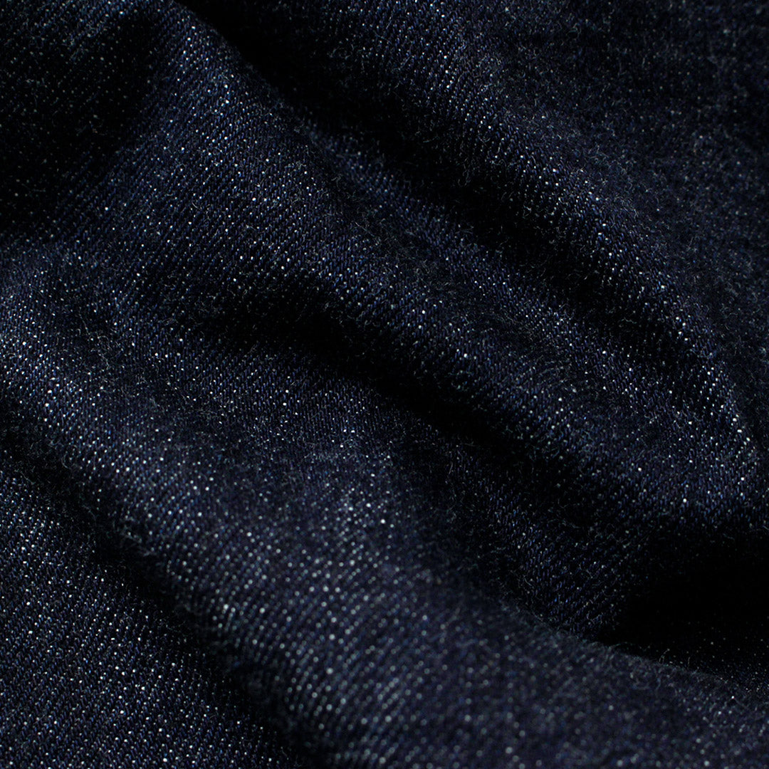 ORDINARY FITS / Wide Denim Pants One-washed