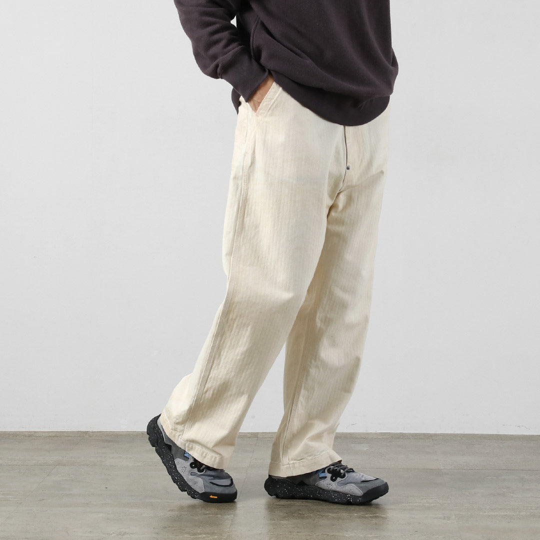 普通版型 / 喇叭褲