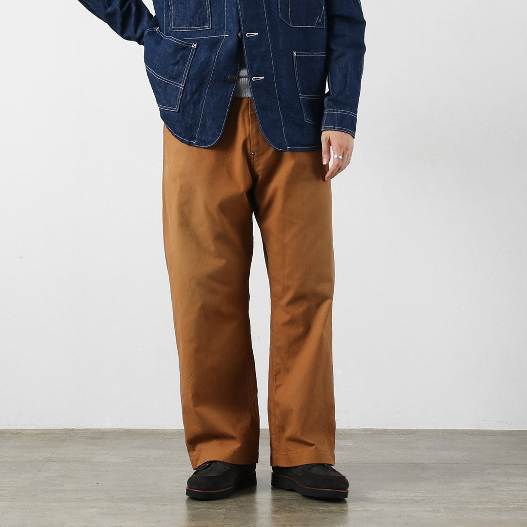 普通版型 / 喇叭褲