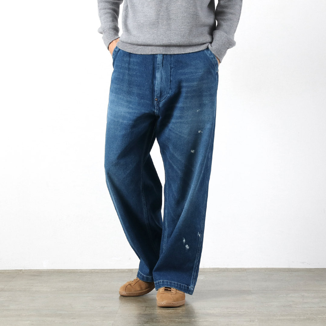 普通版型 / 喇叭褲