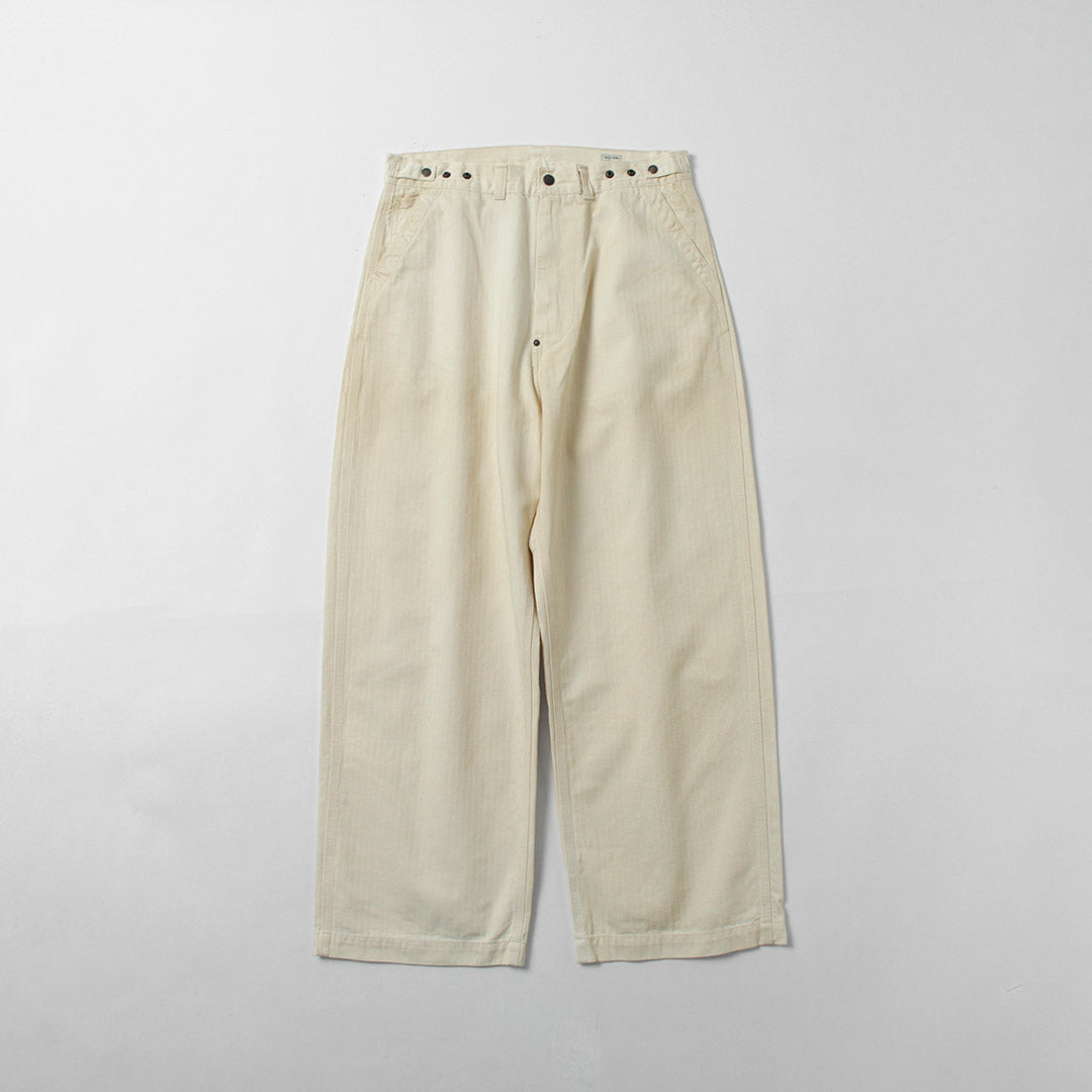 普通版型 / 喇叭褲