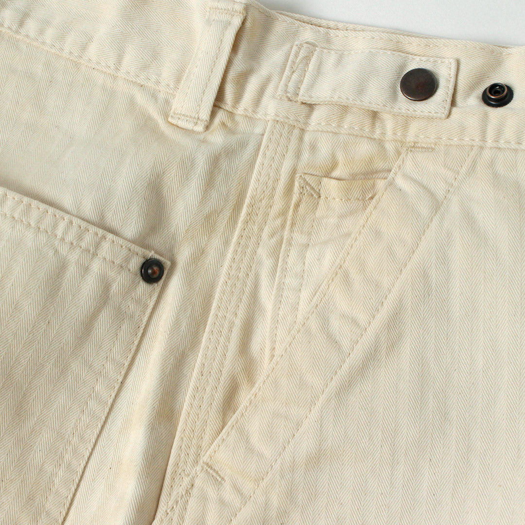 普通版型 / 喇叭褲