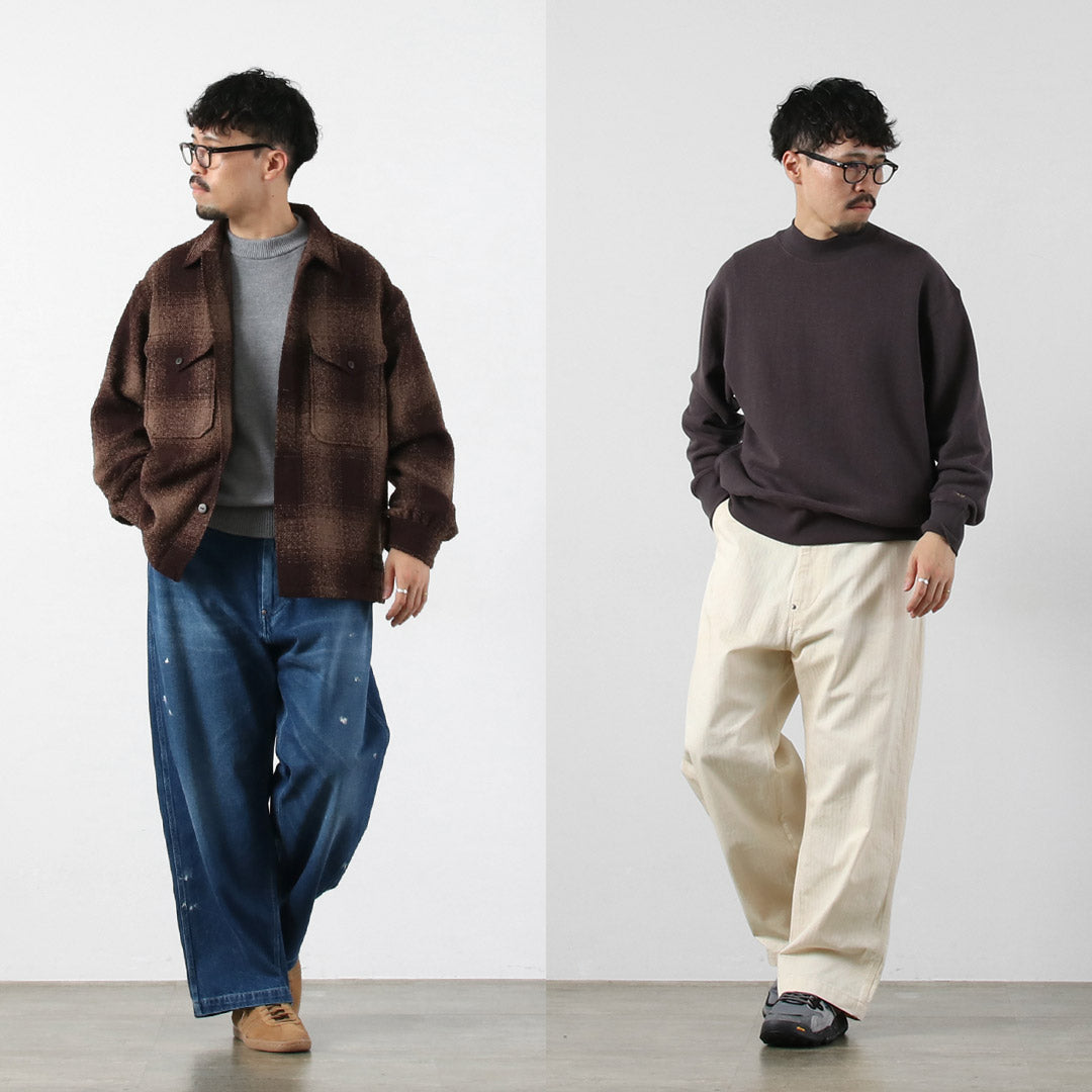 普通版型 / 喇叭褲