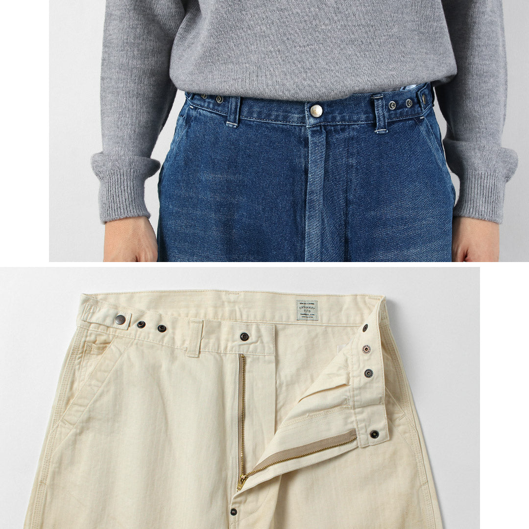 普通版型 / 喇叭褲