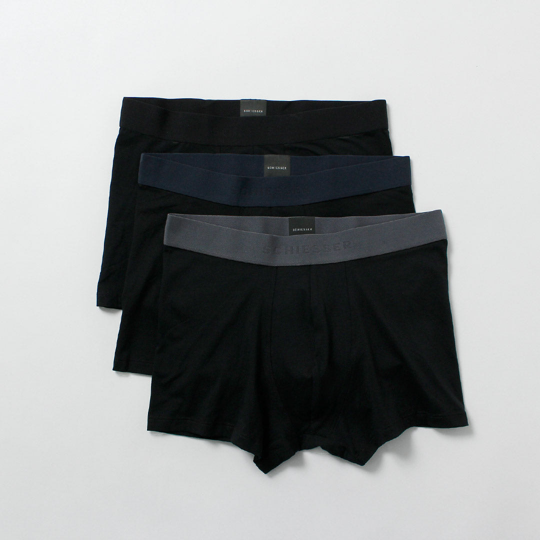 SCHIESSER / Logo Boxer Pants