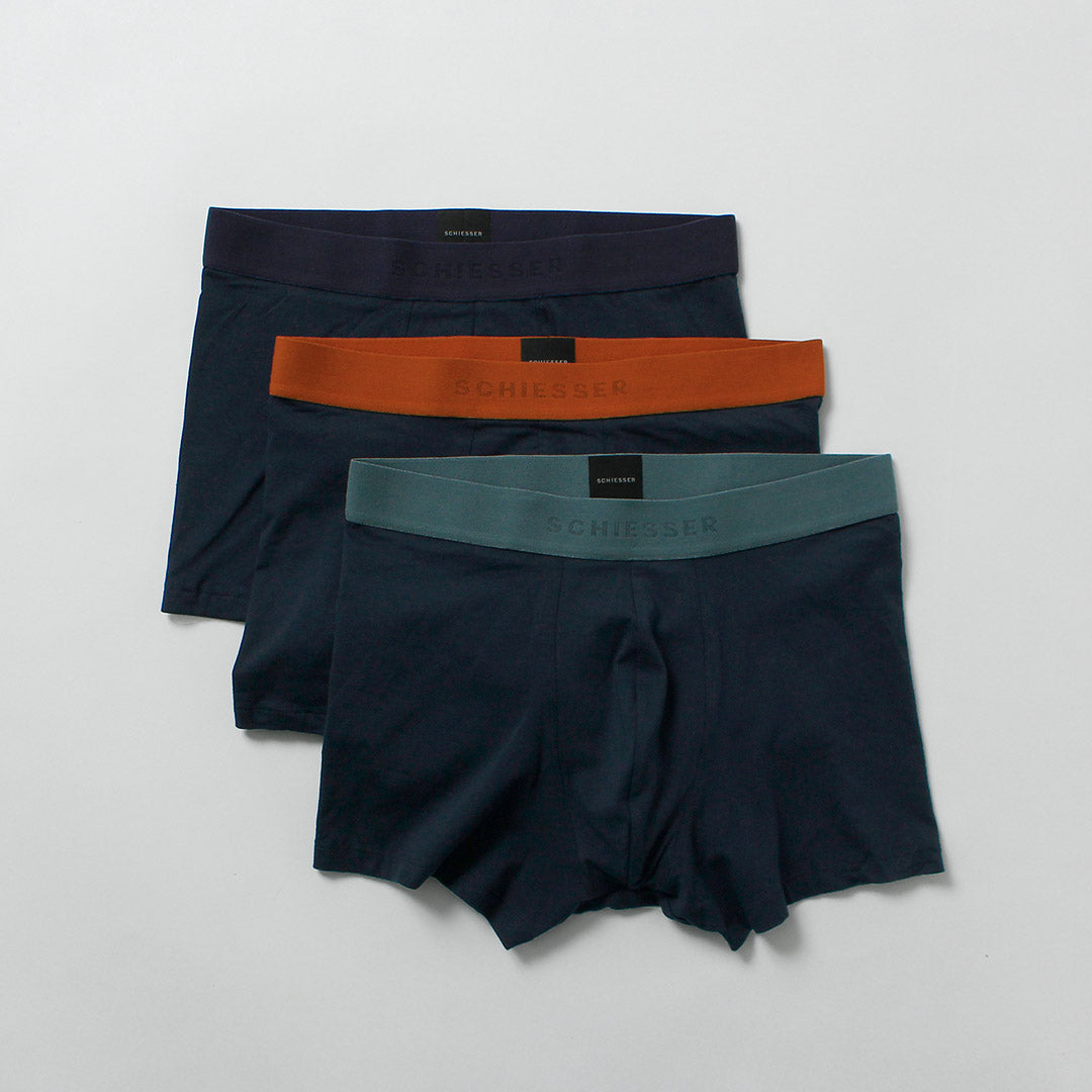 SCHIESSER / Logo Boxer Pants