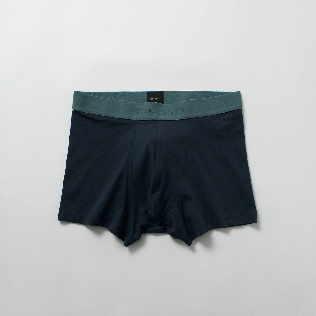 SCHIESSER / Logo Boxer Pants