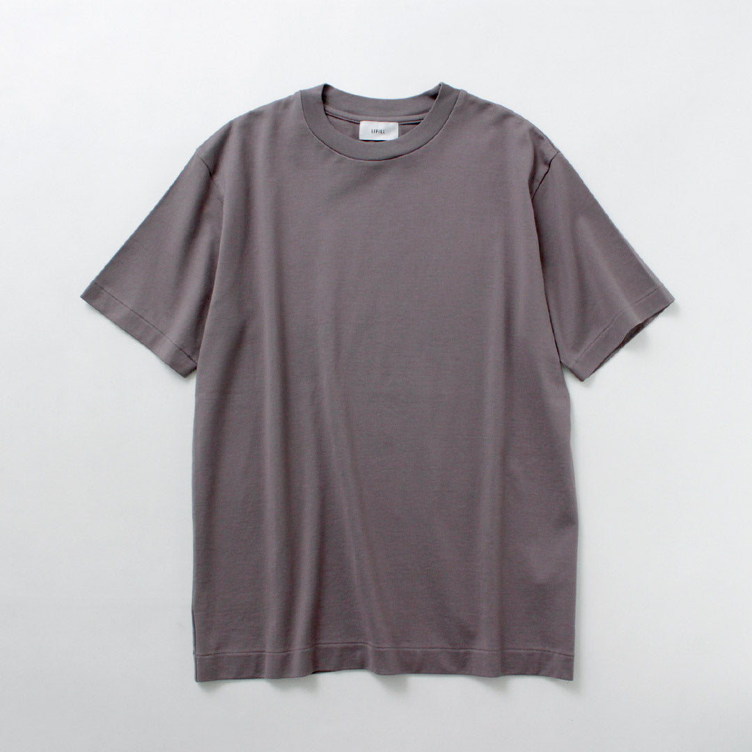 LIFiLL / Short Sleeve T-shirt