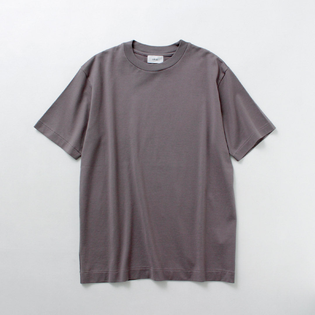 LIFiLL / Short Sleeve T-shirt